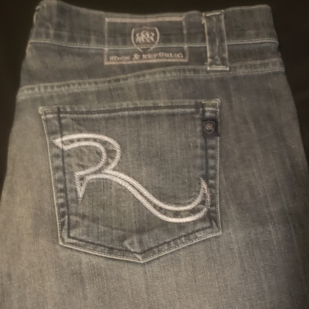 Men's Rock & Republic Neil Jeans Size 40